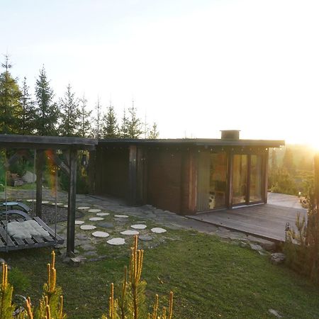 Skalny Zakatek Z Grota Solna Na Wylacznosc Łapsze Niżne Extérieur photo