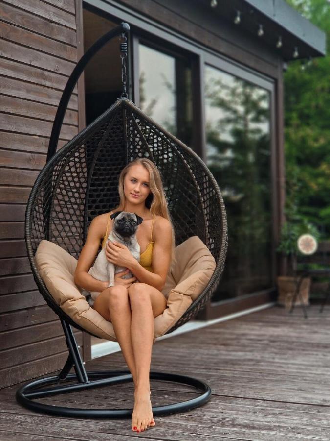 Skalny Zakatek Z Grota Solna Na Wylacznosc Łapsze Niżne Extérieur photo